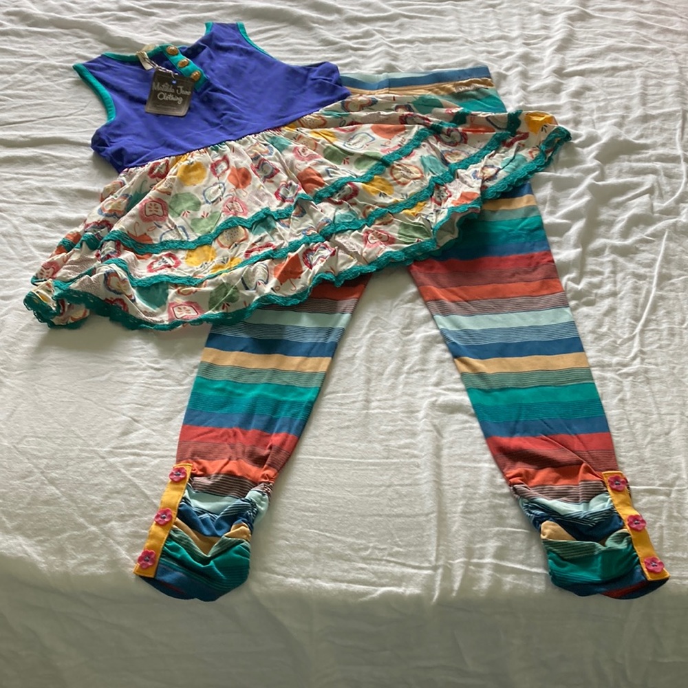 Matilda Jane outfit